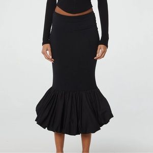 LINE BY K REN SKIRT